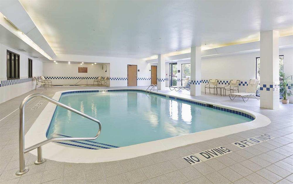 Hampton Inn Houston Stafford Udogodnienia zdjęcie