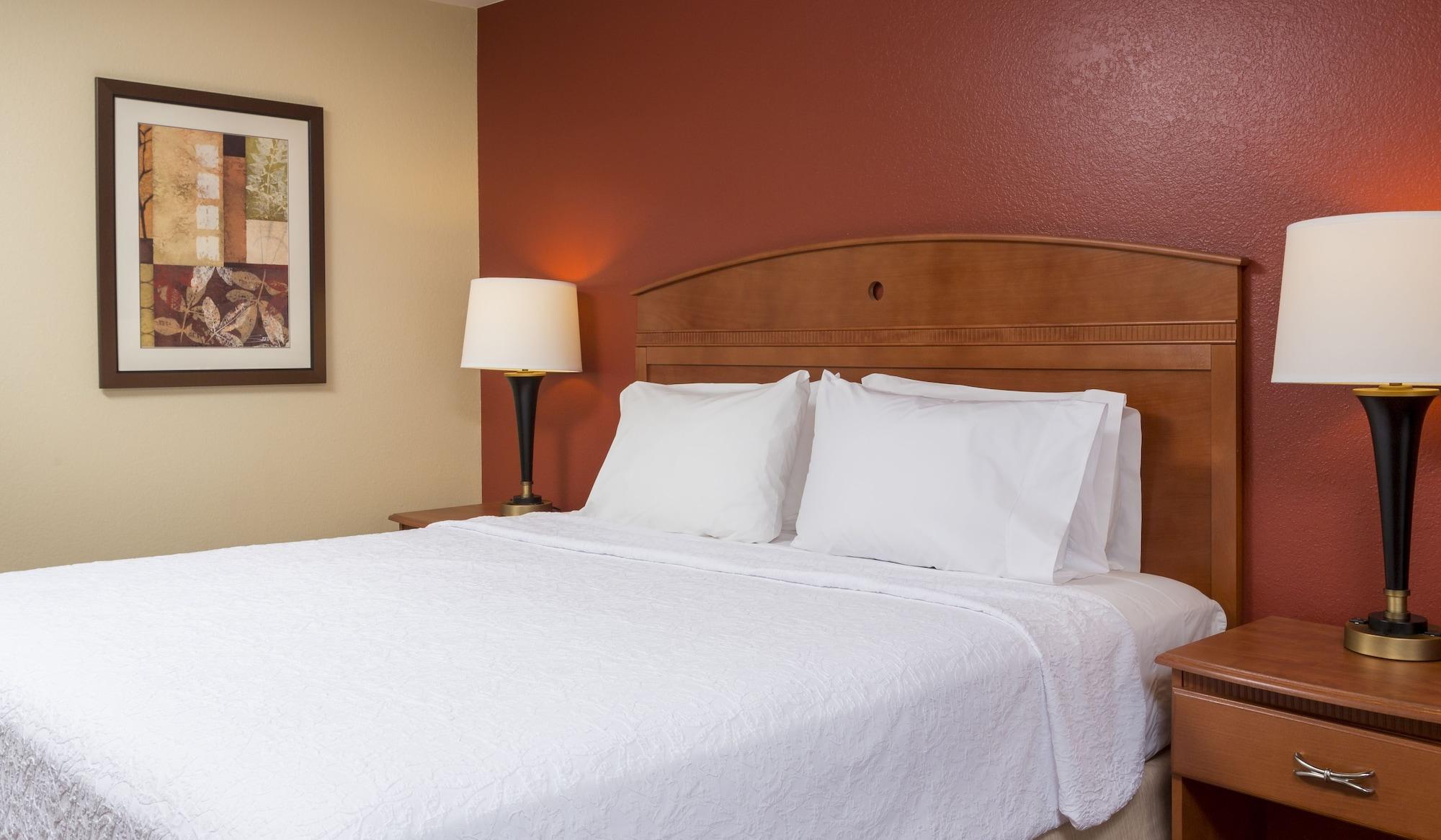 Hampton Inn Houston Stafford Zewnętrze zdjęcie