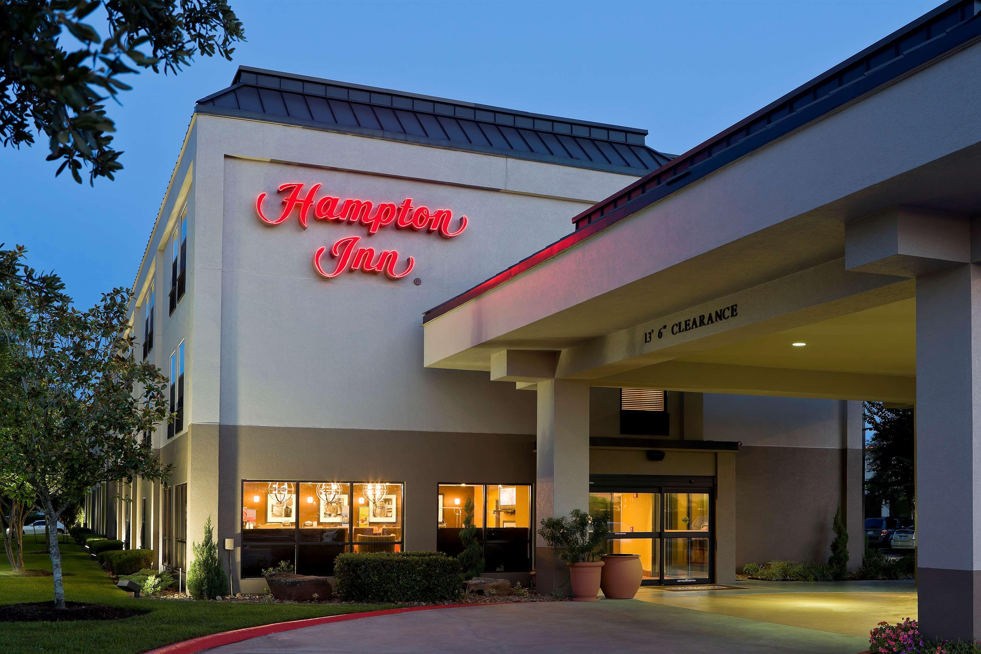 Hampton Inn Houston Stafford Zewnętrze zdjęcie