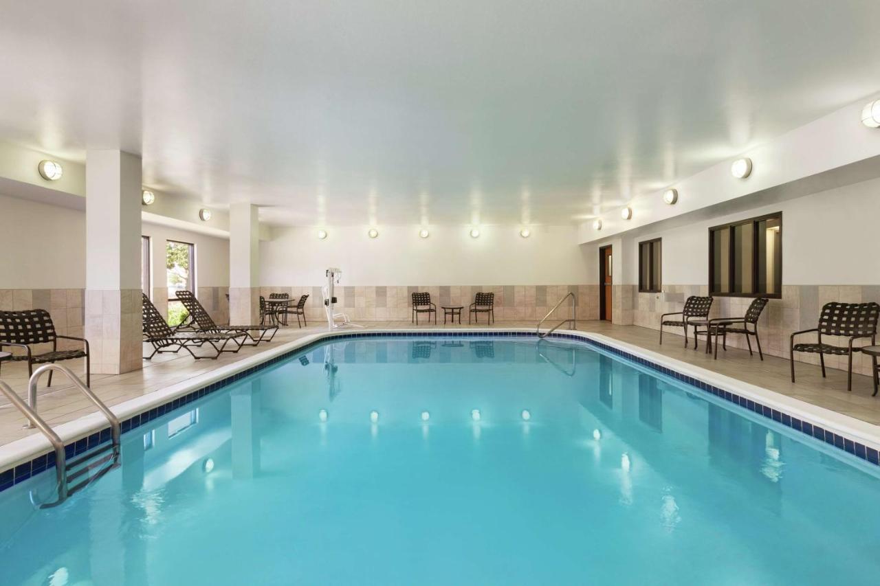 Hampton Inn Houston Stafford Zewnętrze zdjęcie