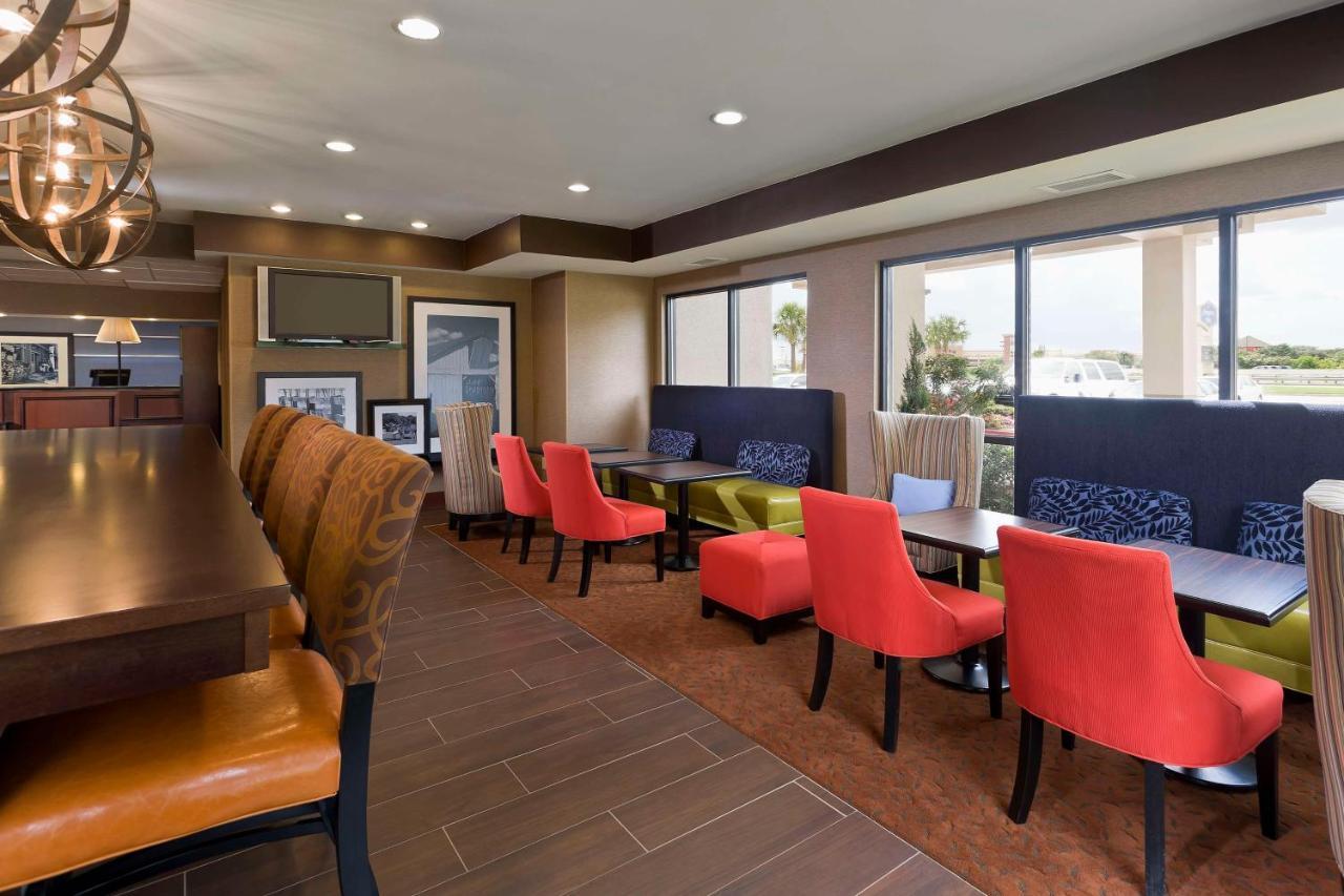 Hampton Inn Houston Stafford Zewnętrze zdjęcie