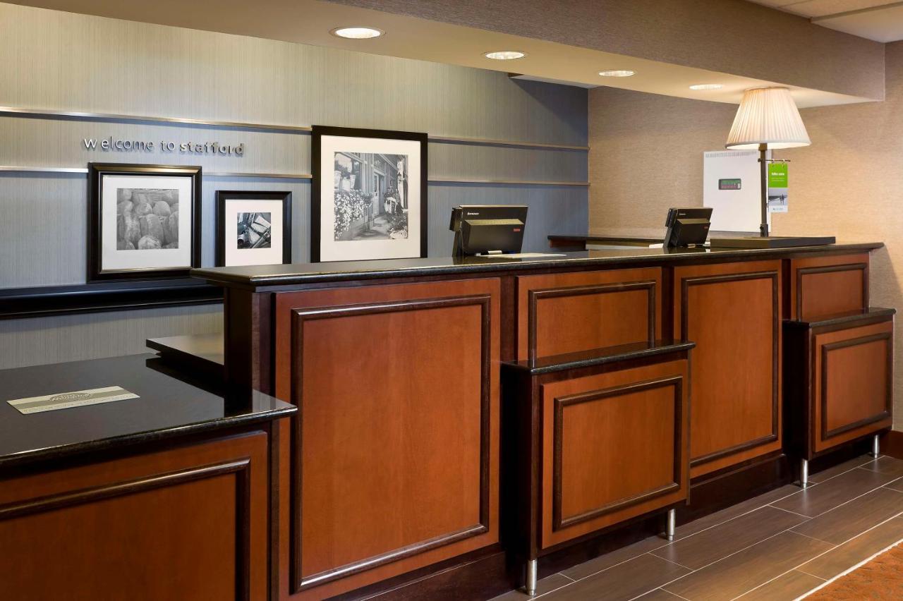Hampton Inn Houston Stafford Zewnętrze zdjęcie
