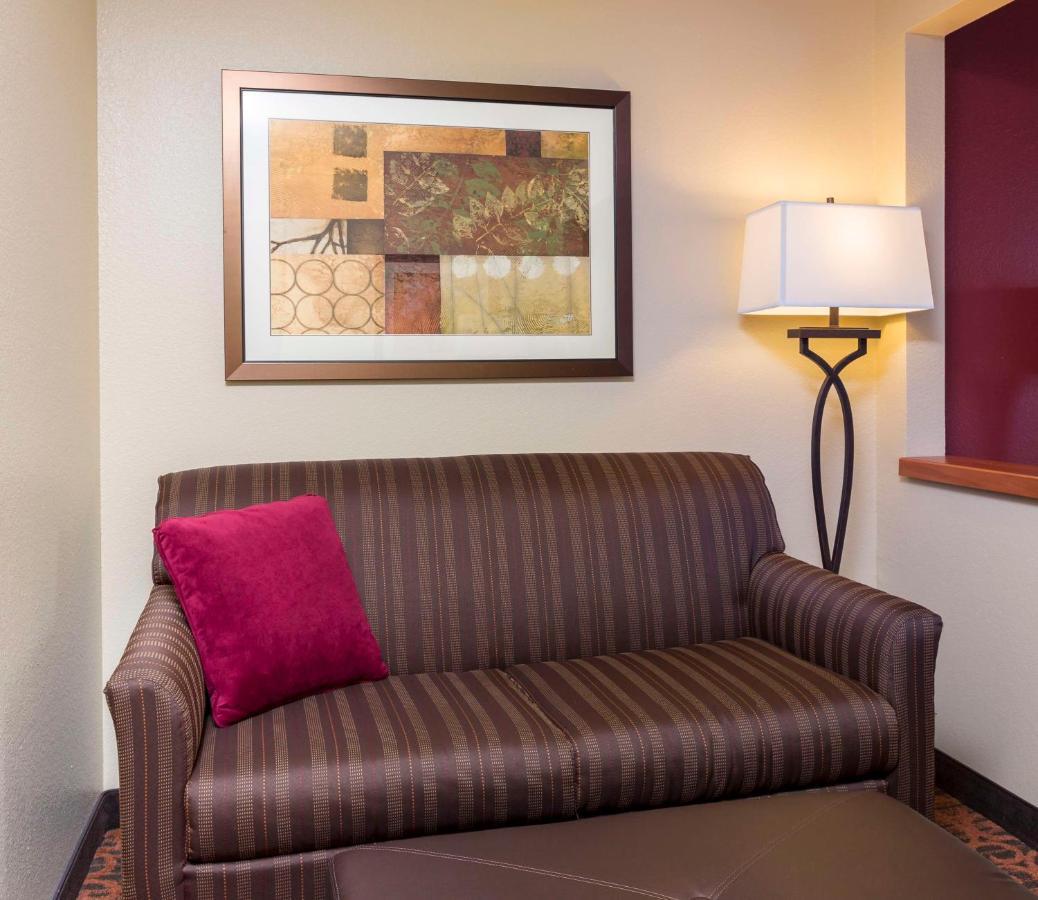 Hampton Inn Houston Stafford Zewnętrze zdjęcie