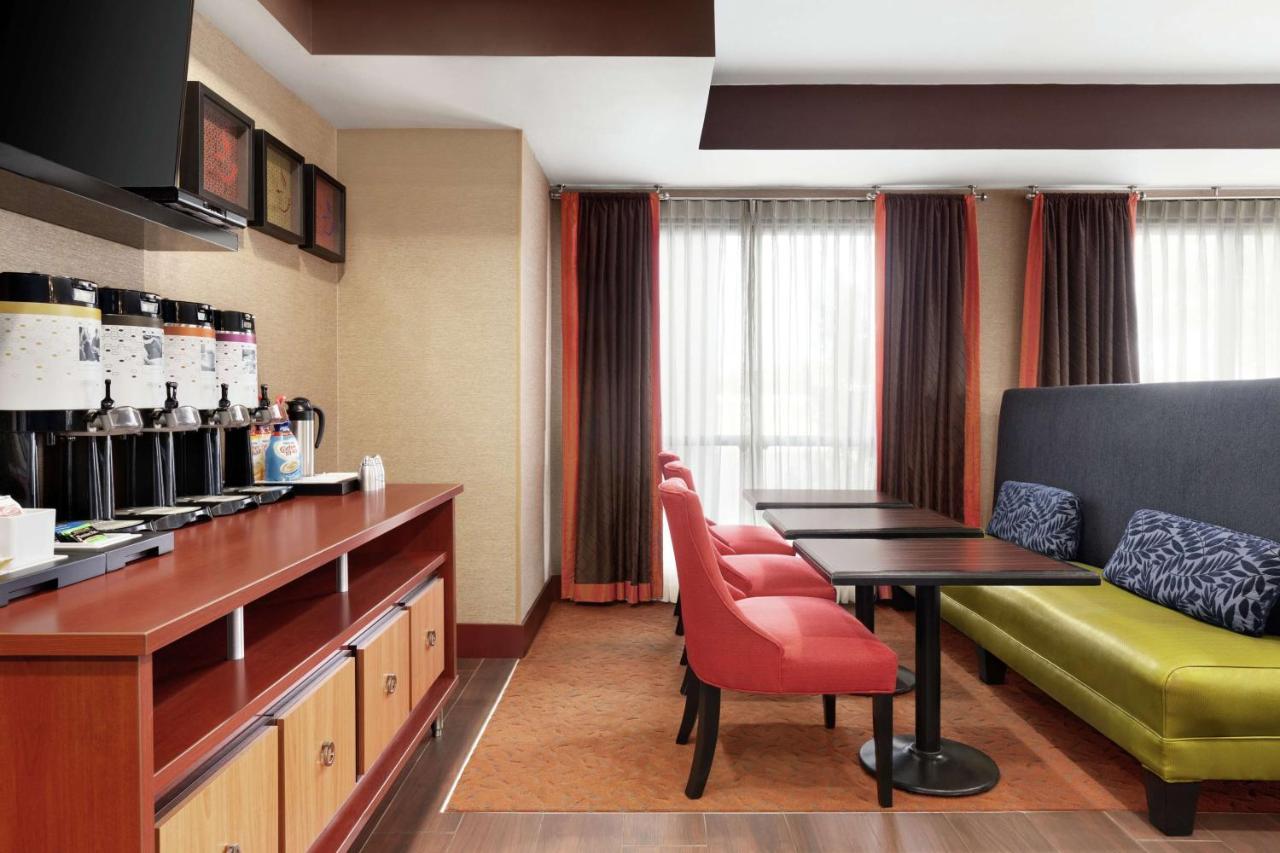 Hampton Inn Houston Stafford Zewnętrze zdjęcie
