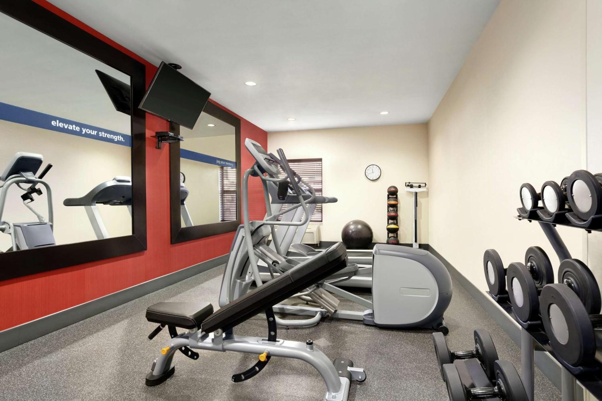 Hampton Inn Houston Stafford Zewnętrze zdjęcie