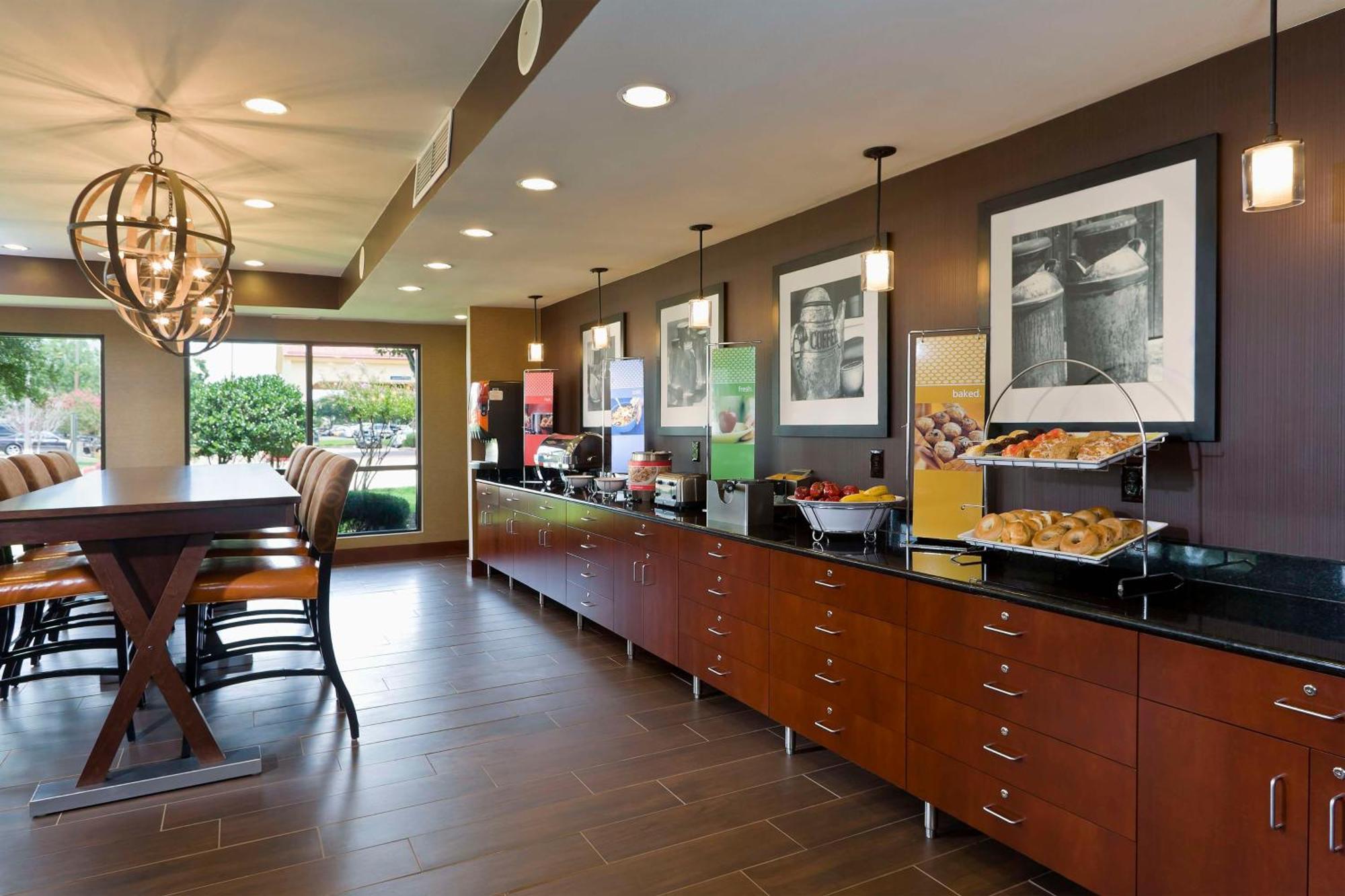 Hampton Inn Houston Stafford Zewnętrze zdjęcie