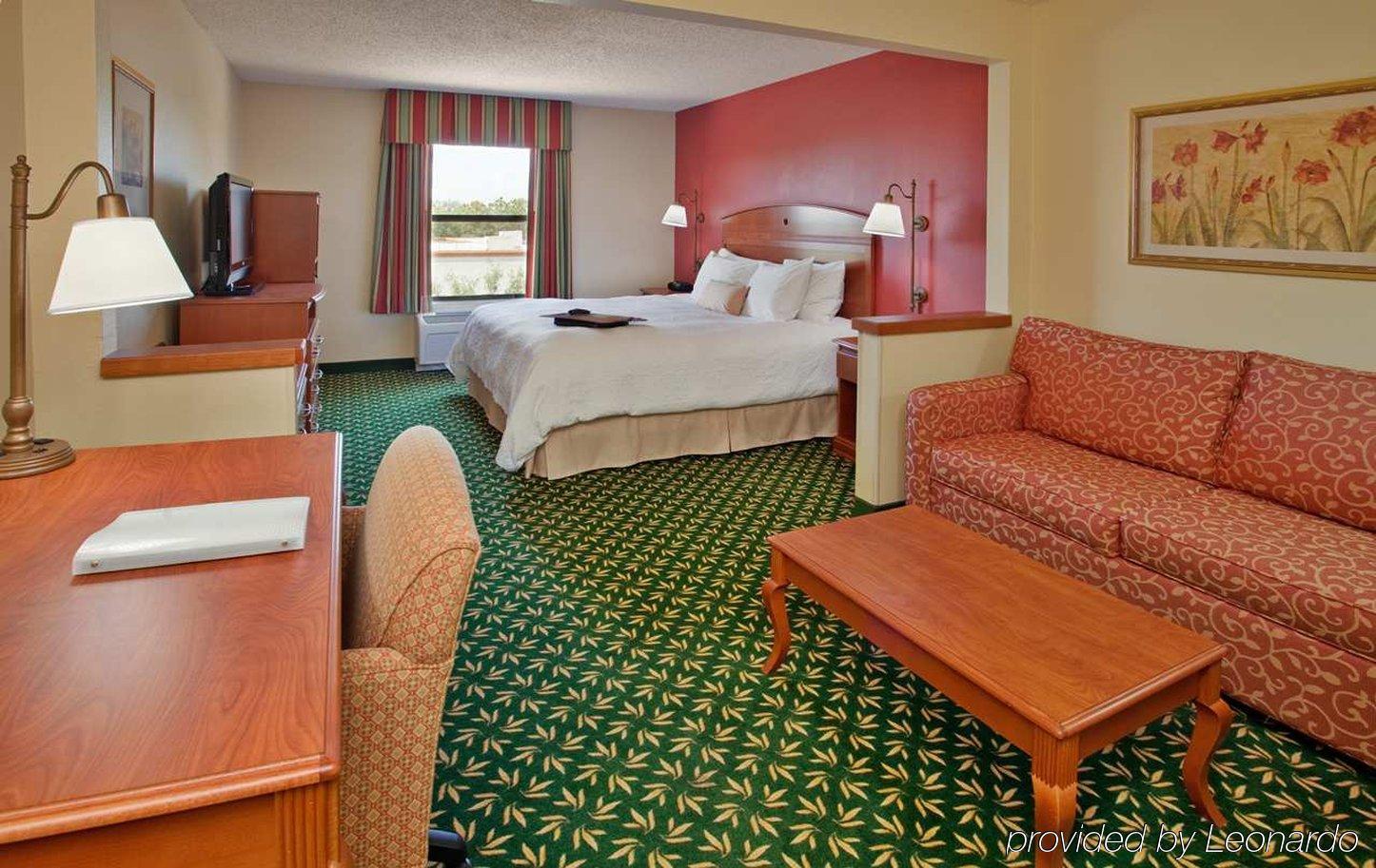 Hampton Inn Houston Stafford Pokój zdjęcie