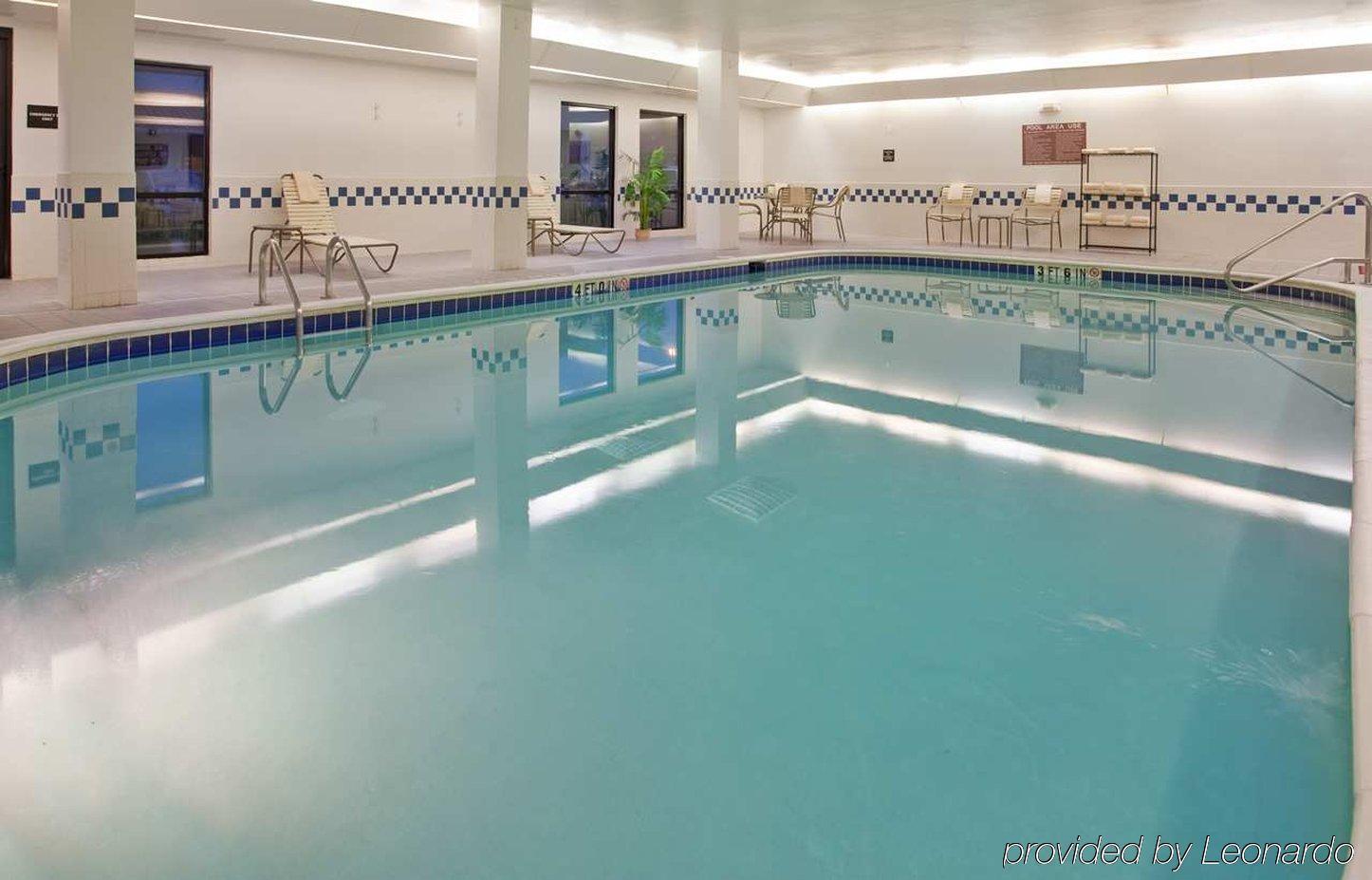 Hampton Inn Houston Stafford Udogodnienia zdjęcie