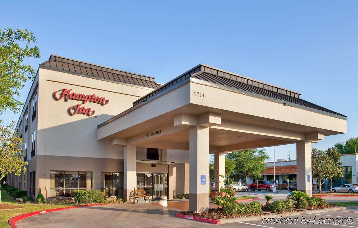 Hampton Inn Houston Stafford Zewnętrze zdjęcie