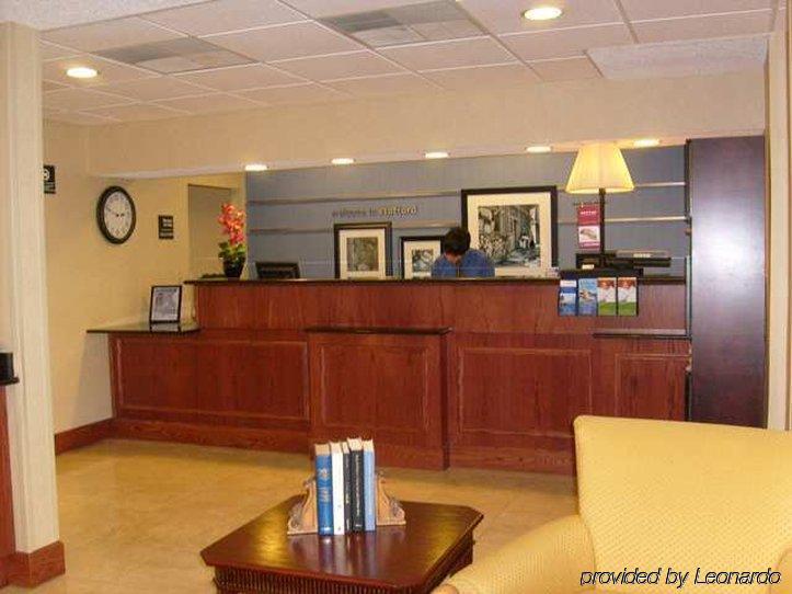 Hampton Inn Houston Stafford Wnętrze zdjęcie