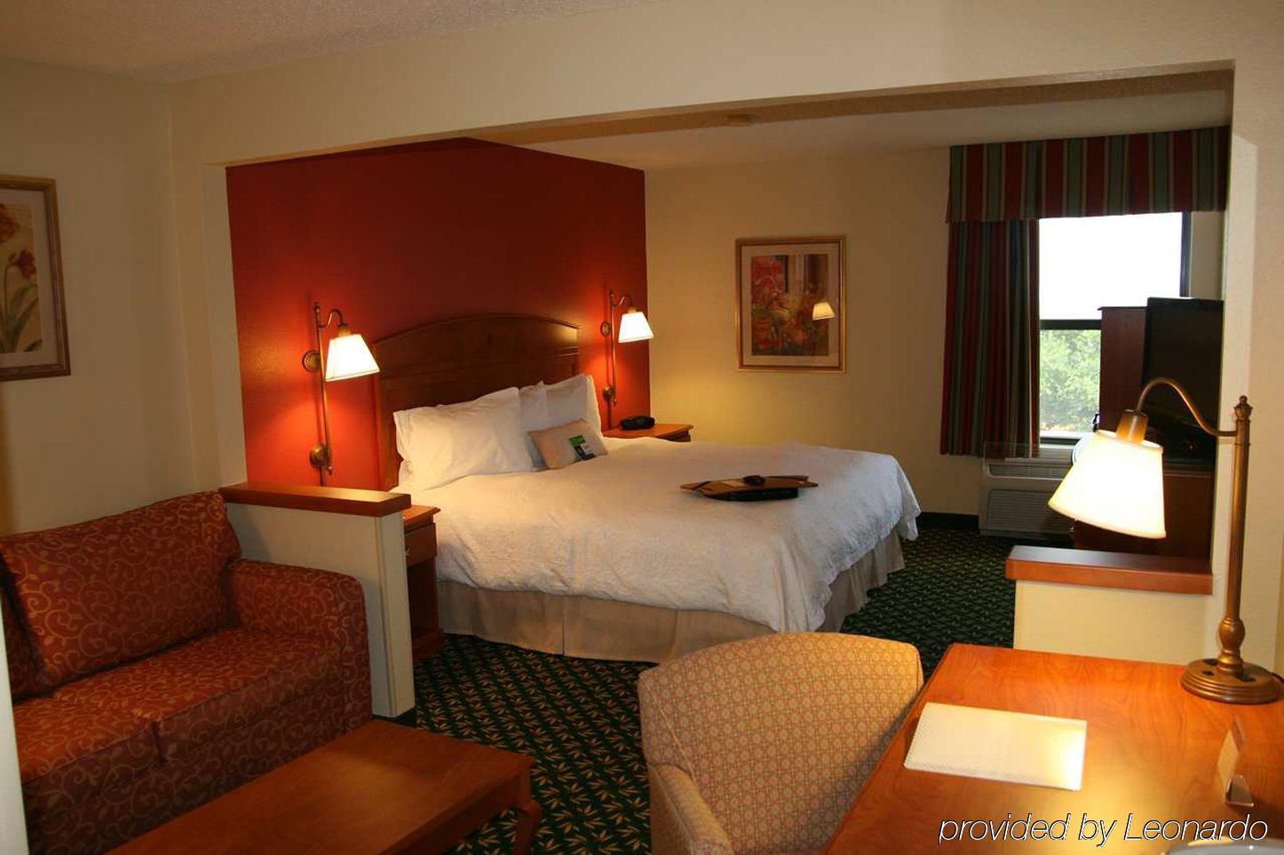 Hampton Inn Houston Stafford Pokój zdjęcie