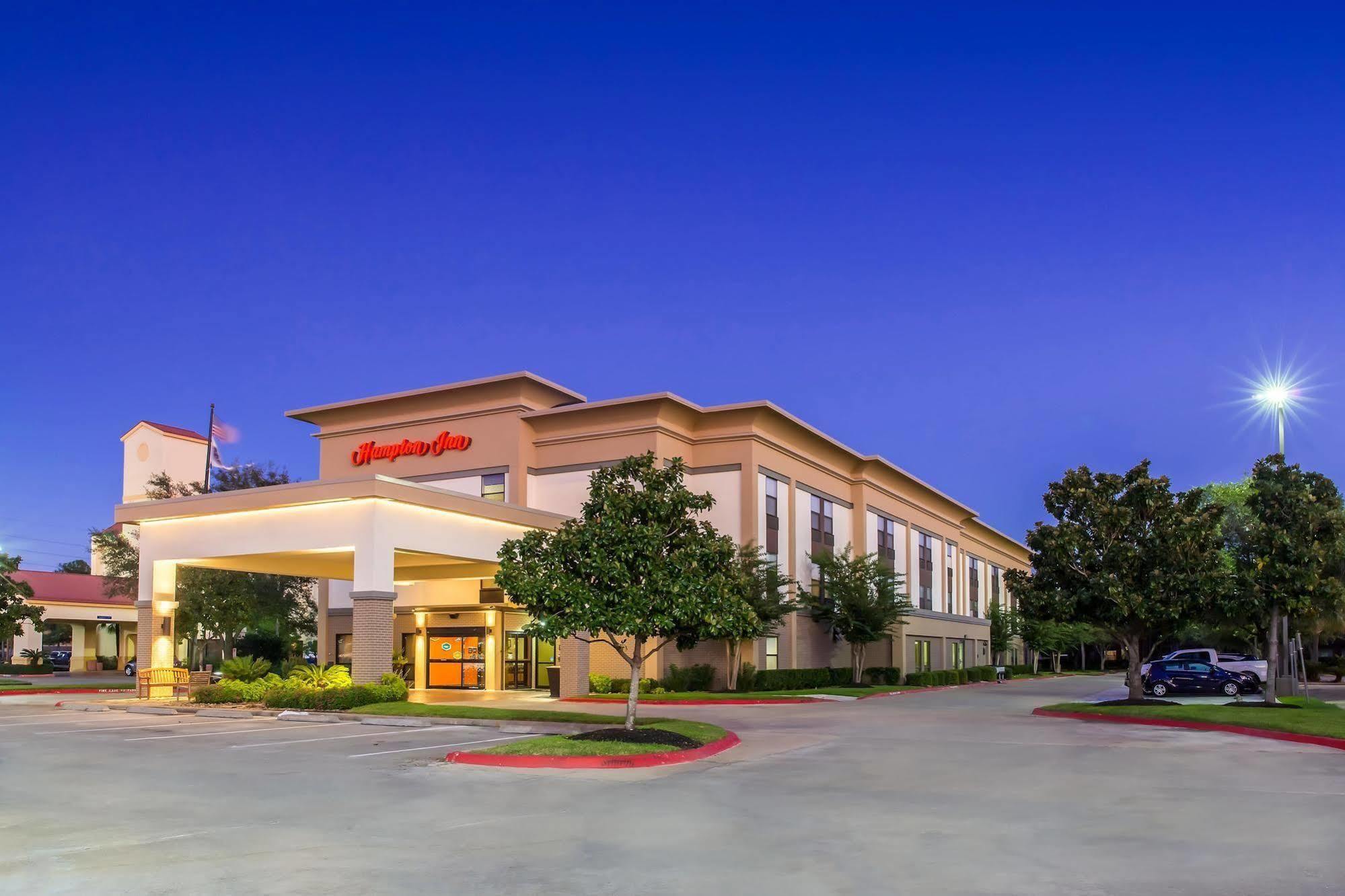 Hampton Inn Houston Stafford Zewnętrze zdjęcie