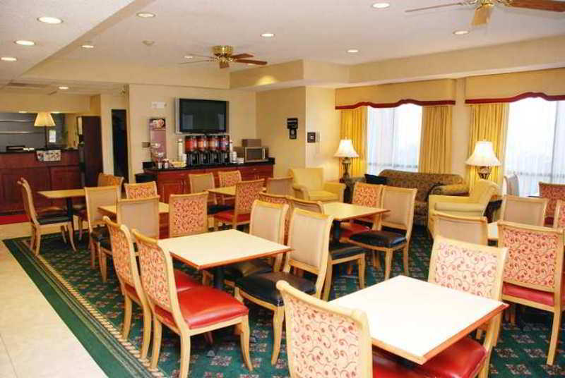 Hampton Inn Houston Stafford Restauracja zdjęcie